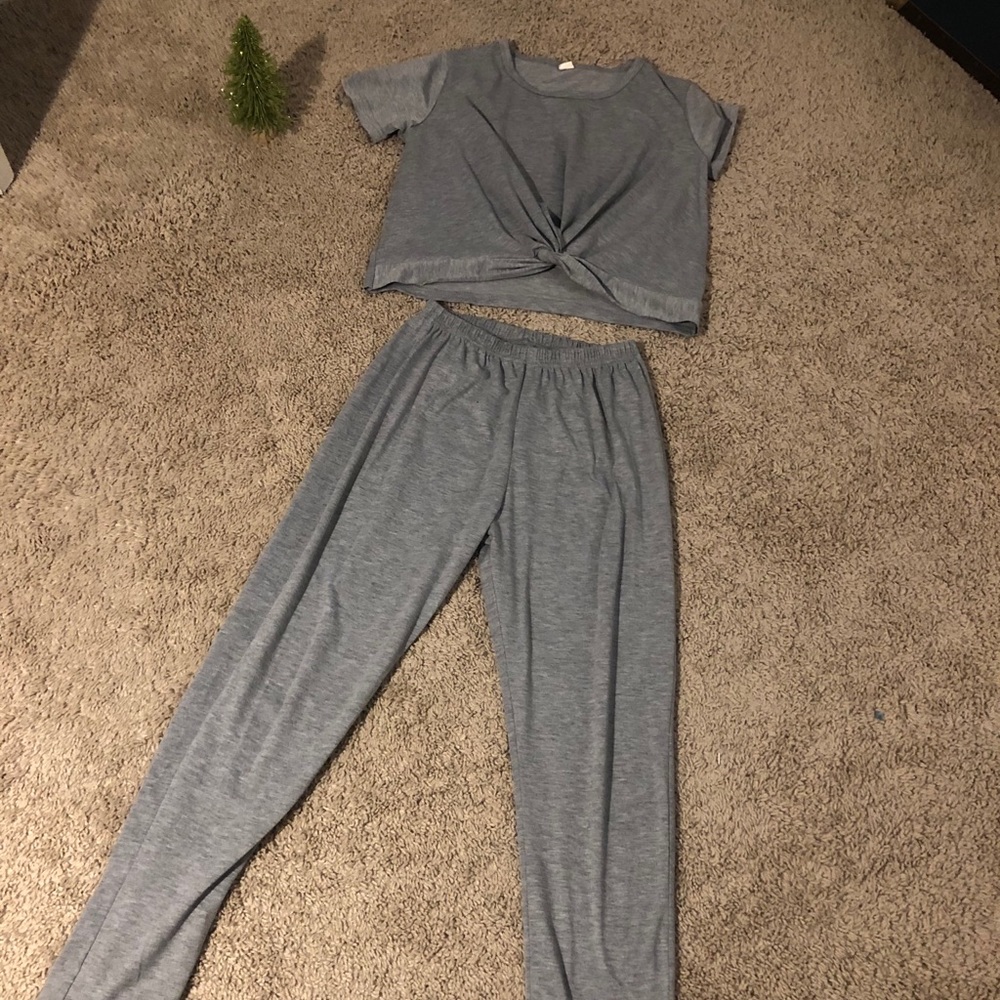 Pajama Set